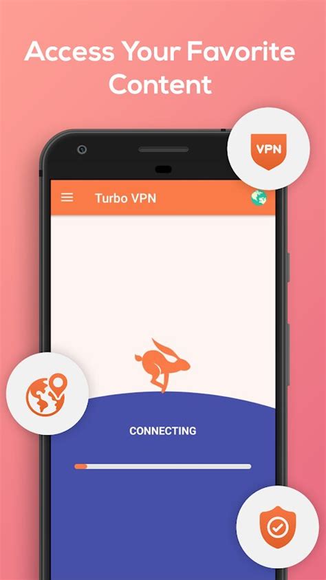 turbo vpn for android